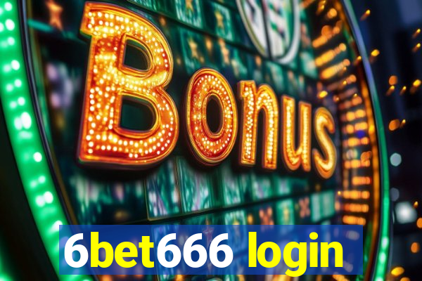 6bet666 login